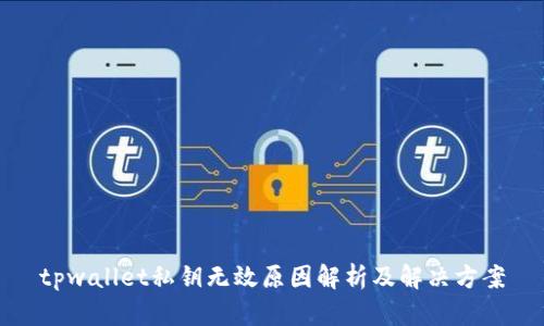 tpwallet私钥无效原因解析及解决方案